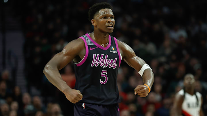 Minnesota TImberwolves v Portland Trail Blazers