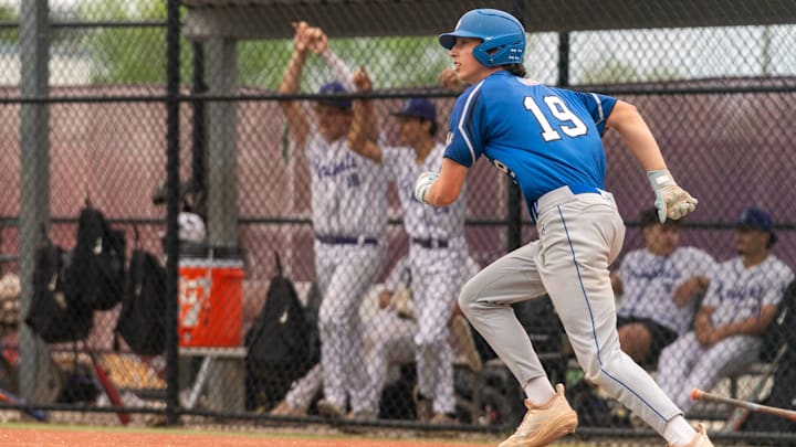 Metuchen's James Fenton. Metuchen's James Fenton.