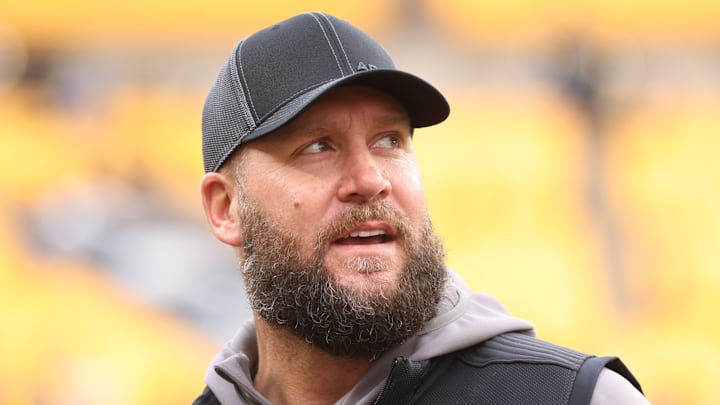 Pittsburgh Steelers, Ben Roethlisberger