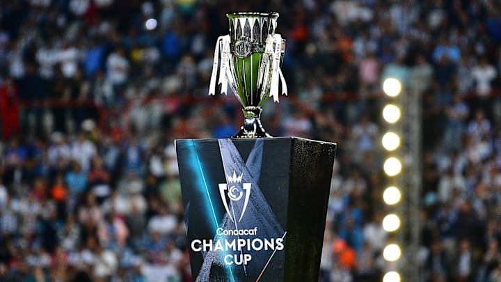The Concacaf Champions Cup is North America's version of the Champions League.