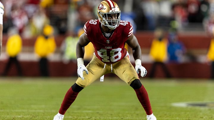 Oren Burks, Philadelphia Eagles