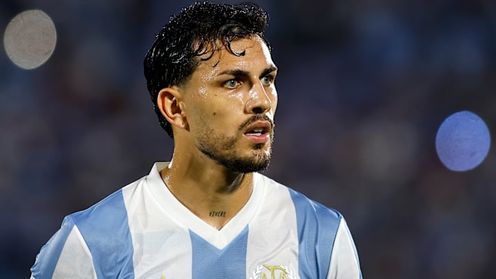 Leandro Paredes - Argentine Leandro Paredes - Argentine