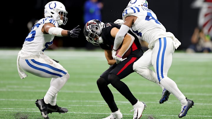 Indianapolis Colts v Atlanta Falcons