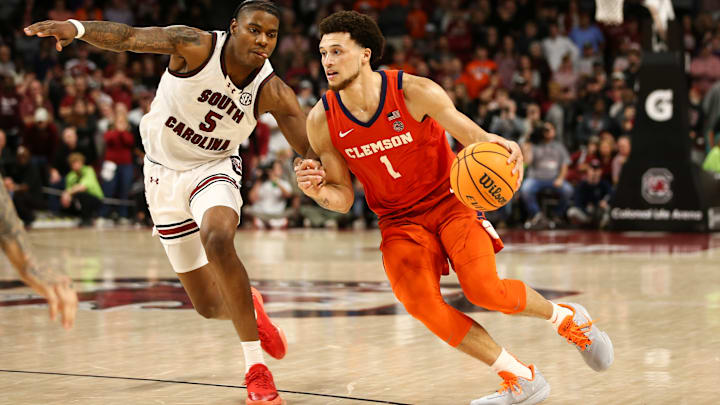 Clemson v South Carolina