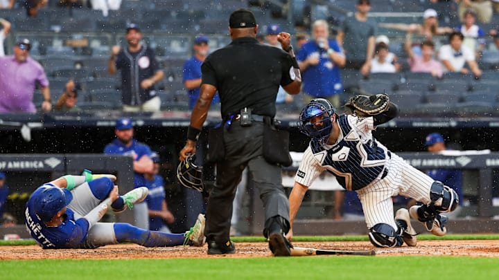 Toronto Blue Jays v New York Yankees