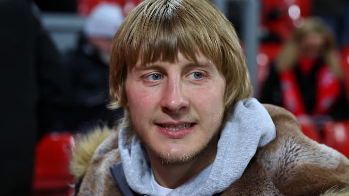 Paddy Pimblett