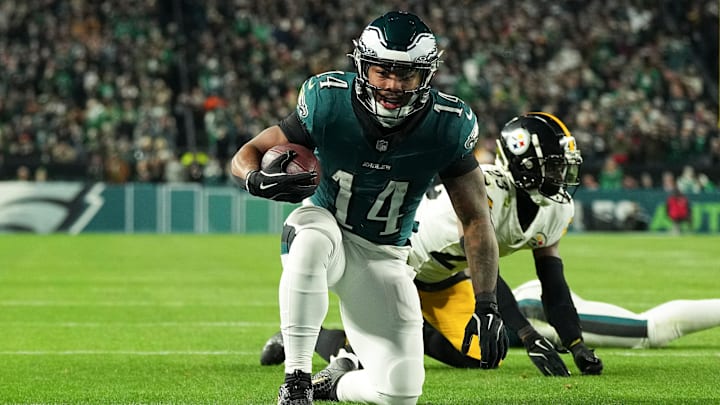 Kenneth Gainwell, Philadelphia Eagles