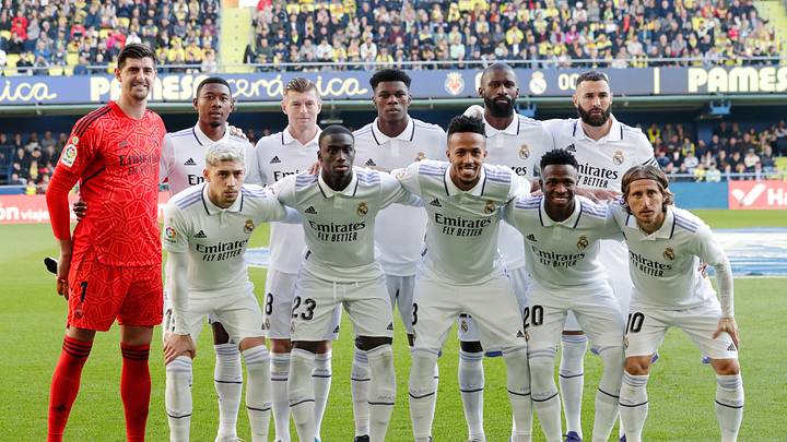 Real Madrid Real Madrid