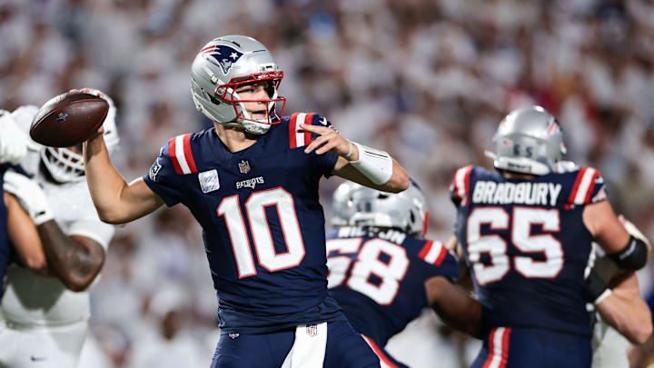 New England Patriots v Buffalo Bills - NFL 2025