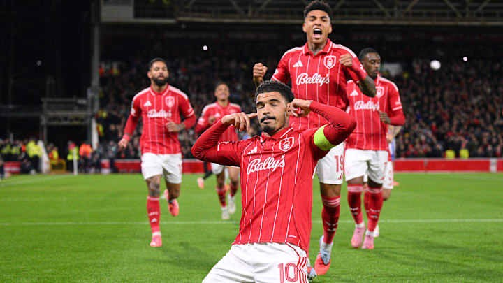 Nottingham Forest FC v FC Porto - UEFA Europa League 2025/26 League Phase MD3