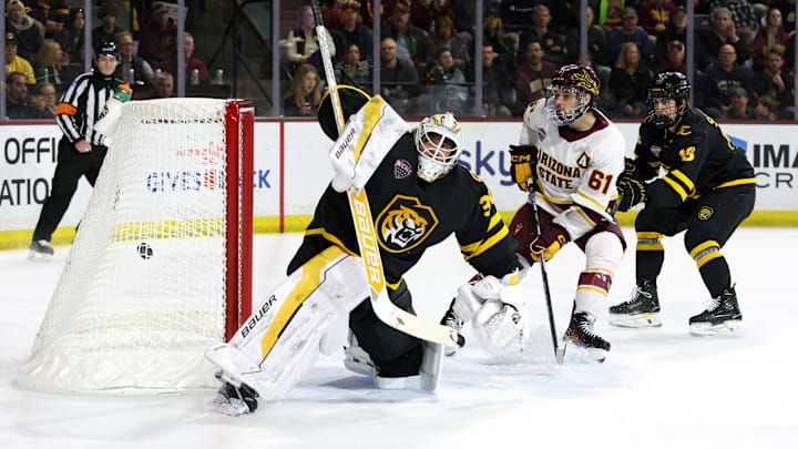 Colorado College v Arizona State