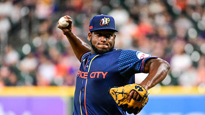 Toronto Blue Jays v Houston Astros