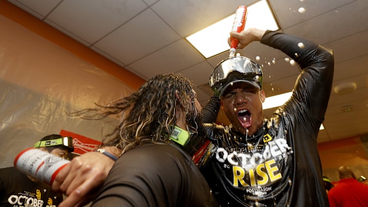 Juan Soto y los Padres eliminaron a los Mets