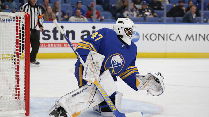 Philadelphia Flyers v Buffalo Sabres