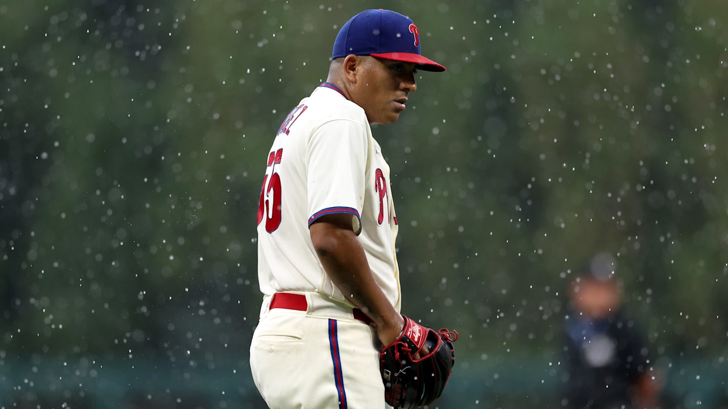 Blue Jays named best suitor for another southpaw, this time a Phillies All-Star