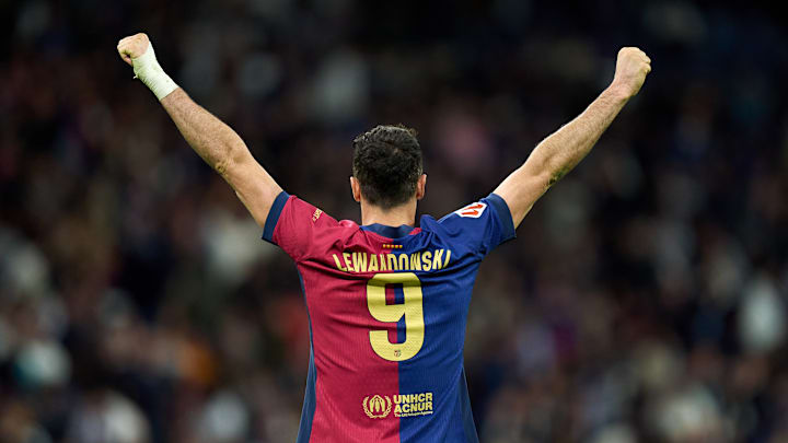 Real Madrid CF v FC Barcelona - La Liga EA Sports
