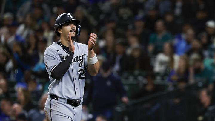 The surprising White Sox currently hold a wild card spot in the American League. The surprising White Sox currently hold a wild card spot in the American League.