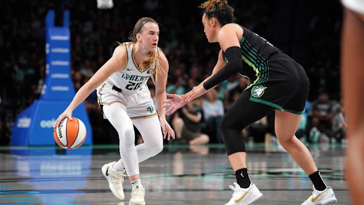 Minnesota Lynx v New York Liberty