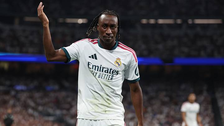 Yan Diomande mit einem Stotterstart bei Real Madrid Yan Diomande mit einem Stotterstart bei Real Madrid