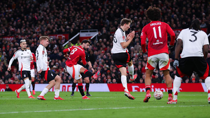 Manchester United encara o Fulham, fora de casa