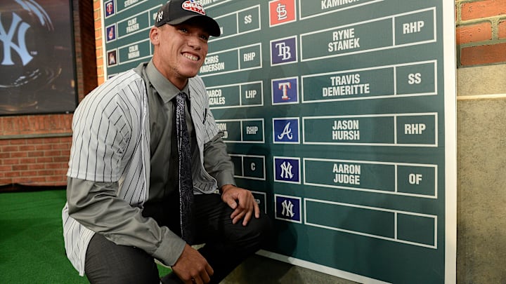 MLB First-Year Player Draft