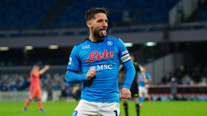 Dries Mertens