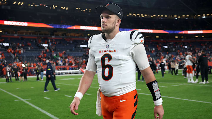 Cincinnati Bengals v Denver Broncos