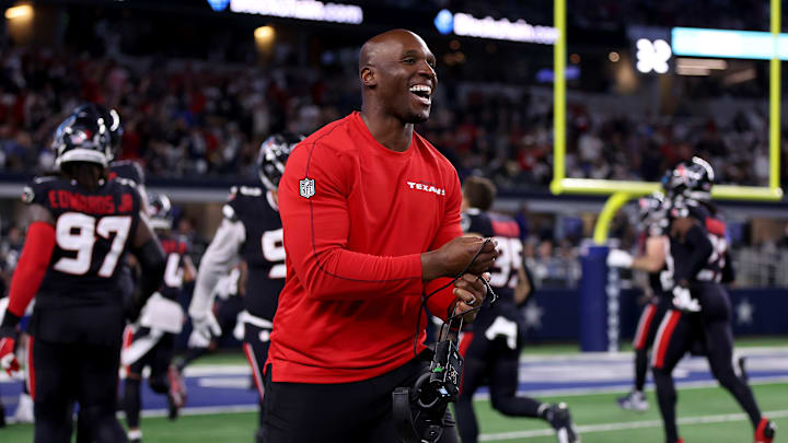 Houston Texans, DeMeco Ryans