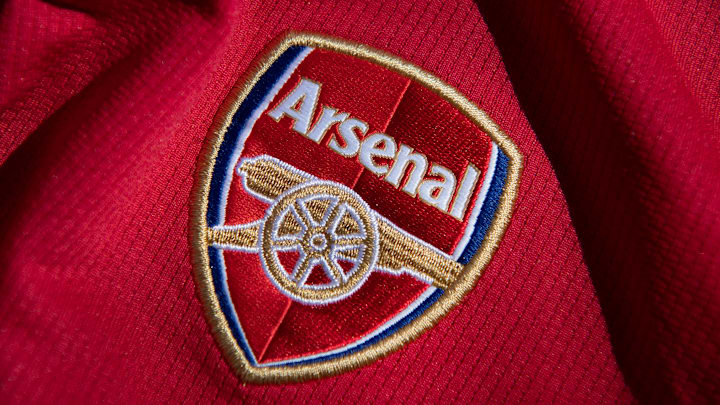 Arsenal have one of the most recognisable badges in world football