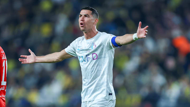 Cristiano Ronaldo est une légende vivante