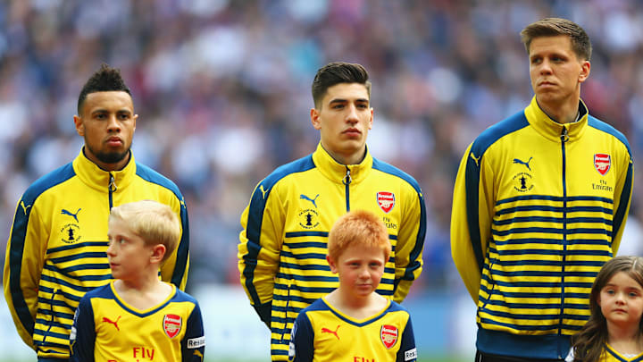 Aston Villa v Arsenal - FA Cup Final