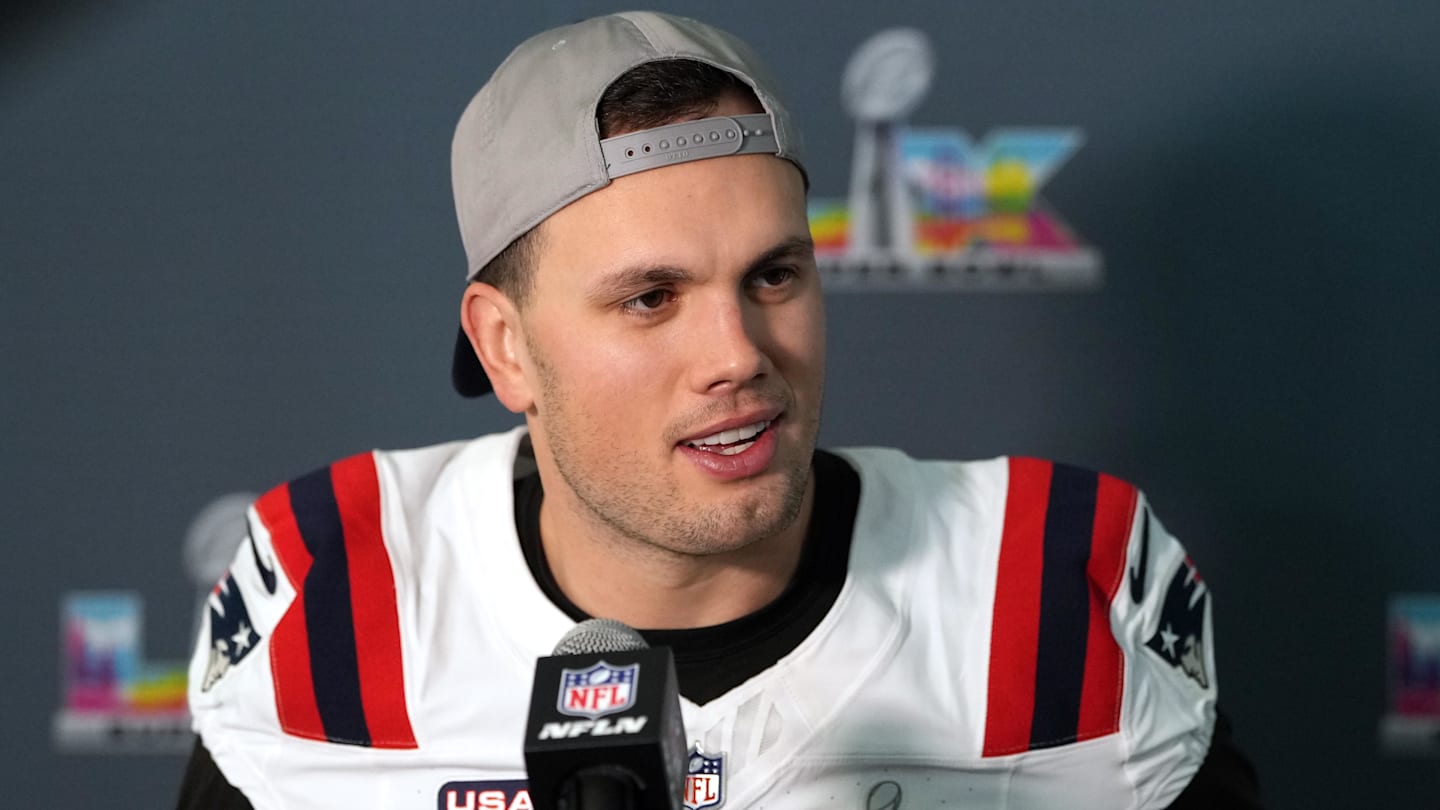 Patriots' Hunter Henry Eager to Mentor Rookie TE