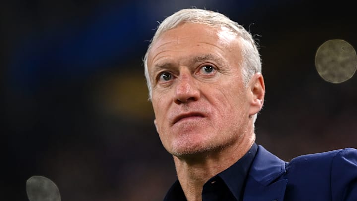 Didier Deschamps a révélé sa liste pour les matches du mois de juin