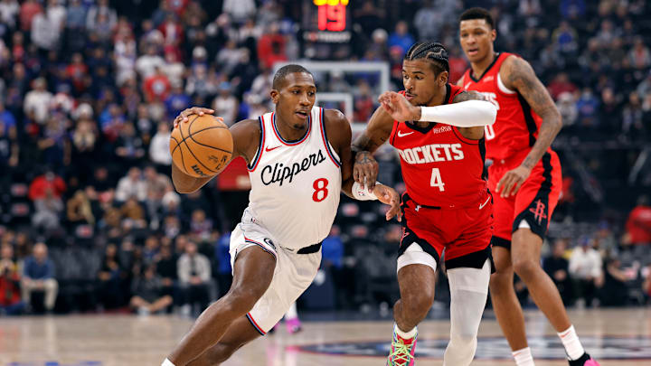 Houston Rockets v Los Angeles Clippers