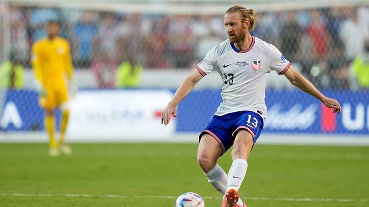 United States v Uruguay - CONMEBOL Copa America USA 2024