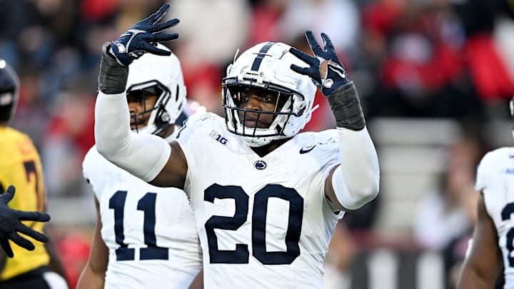 Penn State v Maryland
