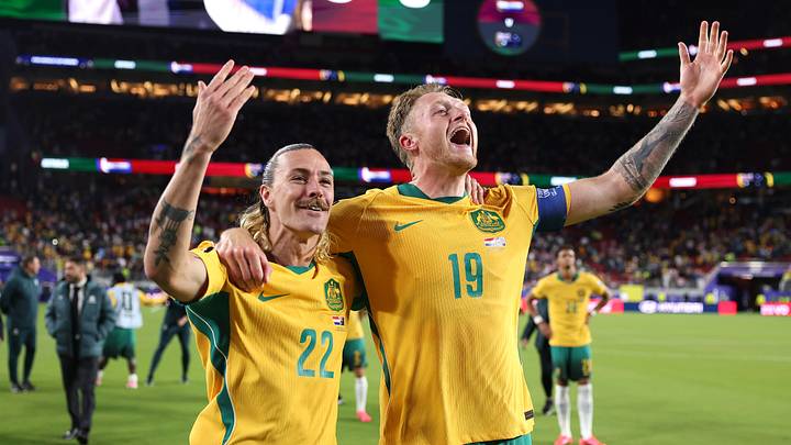 Las posibles alineaciones titulares de Australia vs Egipto en los 16avos de final del Mundial 2026 Las posibles alineaciones titulares de Australia vs Egipto en los 16avos de final del Mundial 2026