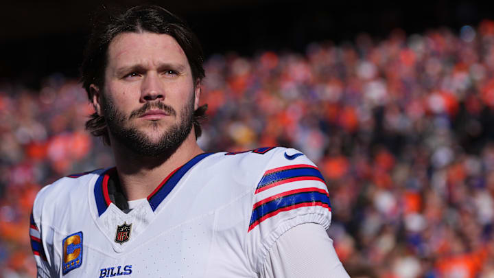 AFC Divisional Playoffs: Buffalo Bills v Denver Broncos AFC Divisional Playoffs: Buffalo Bills v Denver Broncos