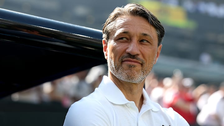 Kann Niko Kovac Sebastien Haller in Form bringen?