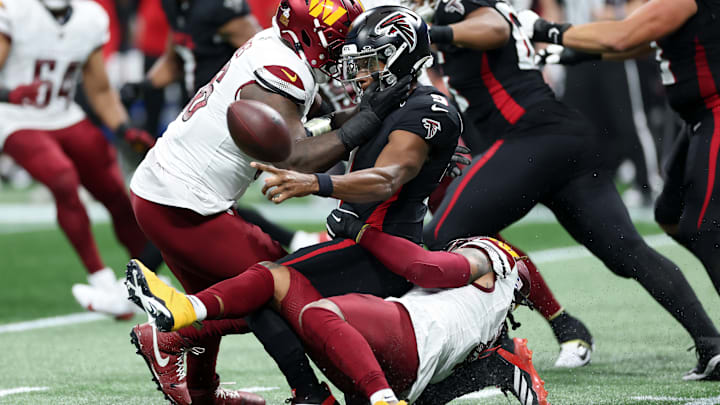 Washington Commanders v Atlanta Falcons