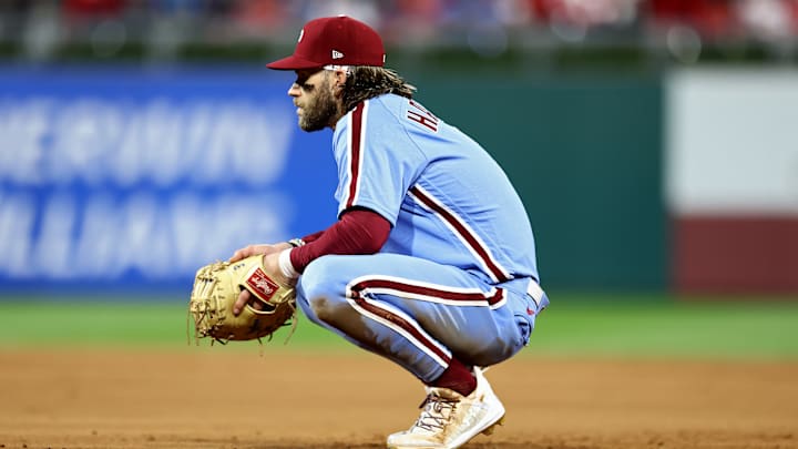 Division Series - Atlanta Braves v Philadelphia Phillies - Game Four