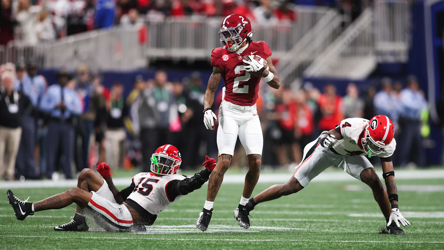 CBS writer makes eye-opening Ryan Williams prediction that will excite Alabama fans