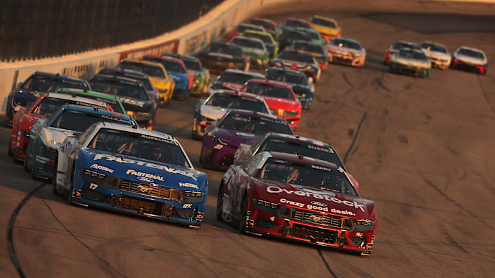 Iowa Corn 350, Iowa Speedway, NASCAR