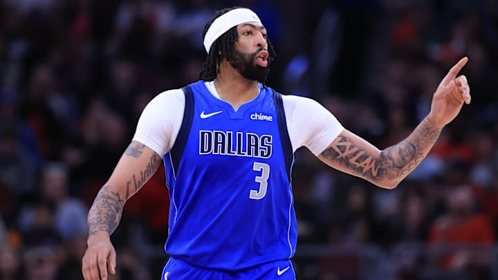 Dallas Mavericks, Anthony Davis
