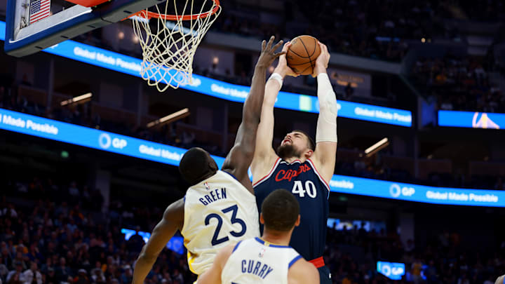 Los Angeles Clippers v Golden State Warriors