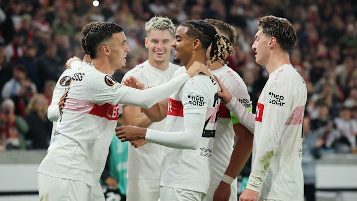 Der VfB Stuttgart gewann unter der Woche gegen Celta Vigo