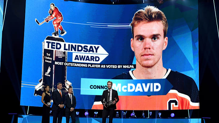 2018 NHL Awards