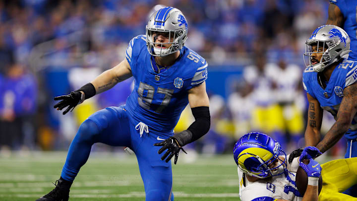 NFC Wild Card Playoffs - Los Angeles Rams v 