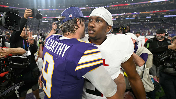 Atlanta Falcons v Minnesota Vikings
