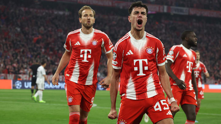 Le Bayern Munich vera les demi-finale de Ligue des Champions